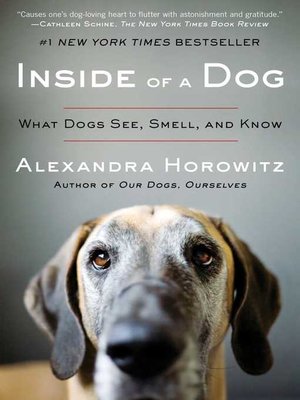 cover image of Inside of a Dog